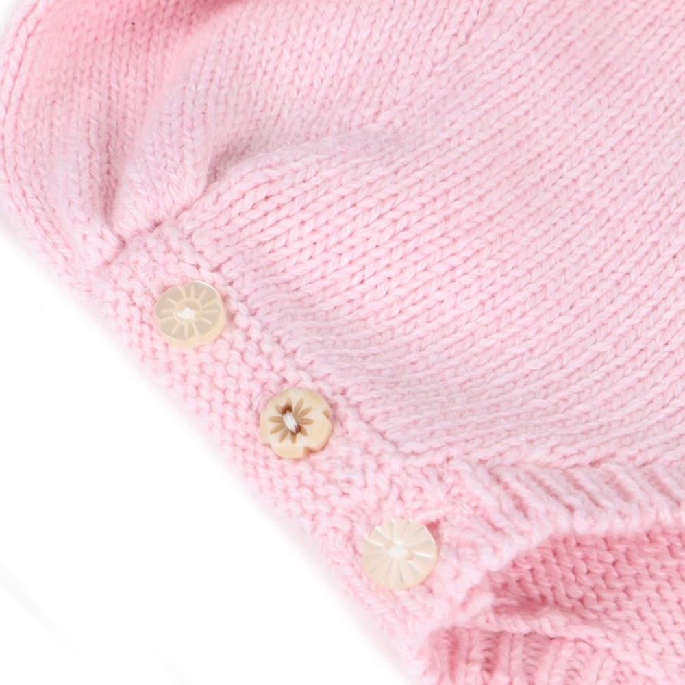 SOLD POLO Ralph Lauren Tennis Bear Cotton Sweater - Picture 7 of 7